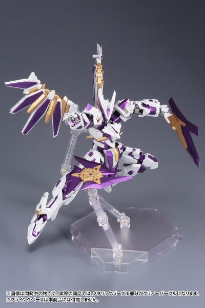 骨装机兵 LX-00 闪镰：RE2