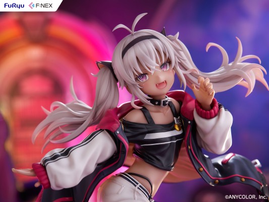 彩虹社 魔使真央