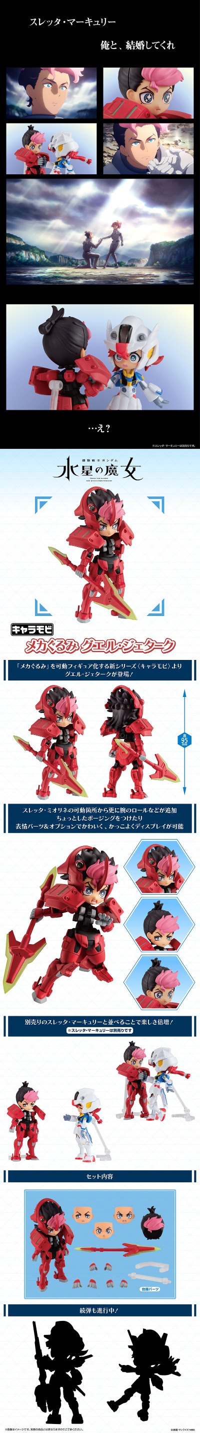 角色机甲仔 盖尔·杰特克