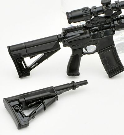 小军械库 LAL06 M4/AR15 小军械库10周年纪念版