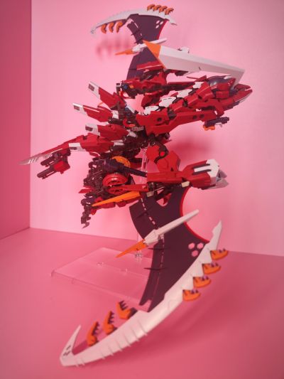 六角机牙 火神怒