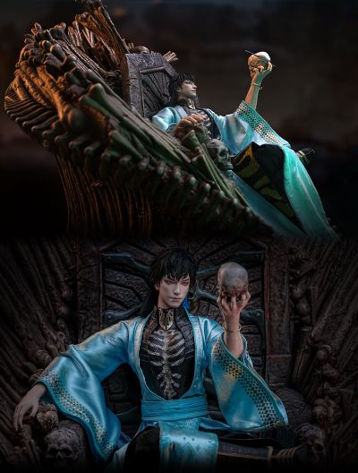 凡人修仙传 玄骨上人