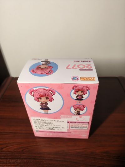 粘土人#2077 心跳文艺部 夏树