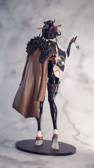 胜利女神：妮姬 樱花 黑夜密行