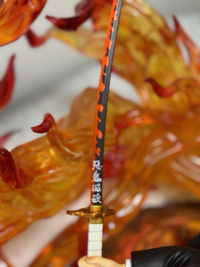 B-Style 鬼灭之刃 炼狱杏寿郎 完全版