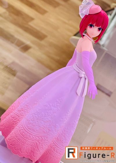 我推的孩子 黑川赤音~婚纱造型~玩具人偶