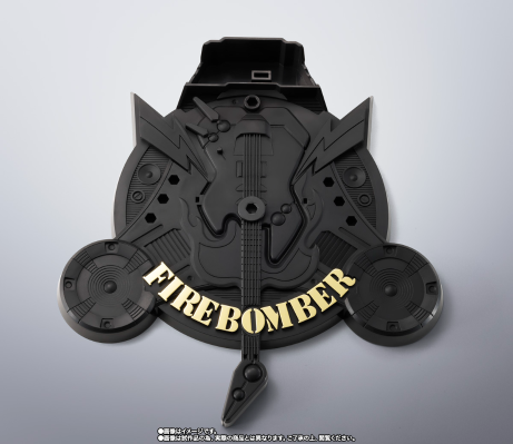 HI-METAL R VF-19改  烈焰女武神专用喇叭配件