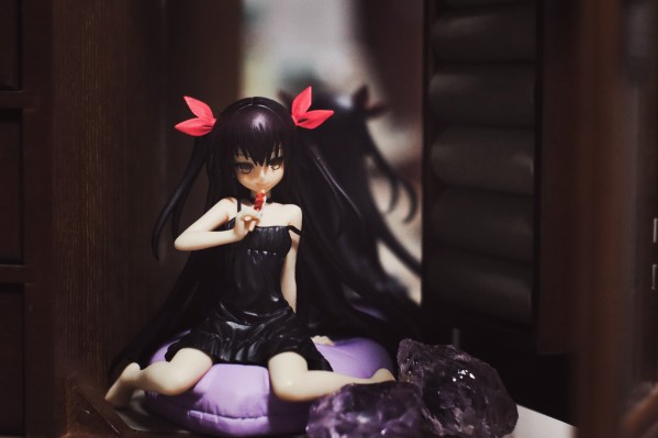 To LOVEる Darkness 涅墨西斯