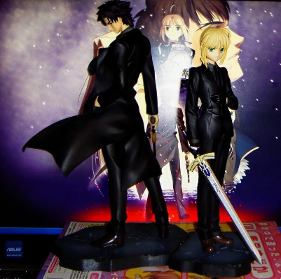 フェイト/ゼロ SABER Zero ver. Refined 