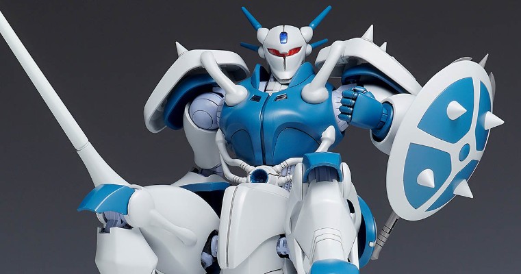 机甲界加里安 人马兵 普罗马克西斯