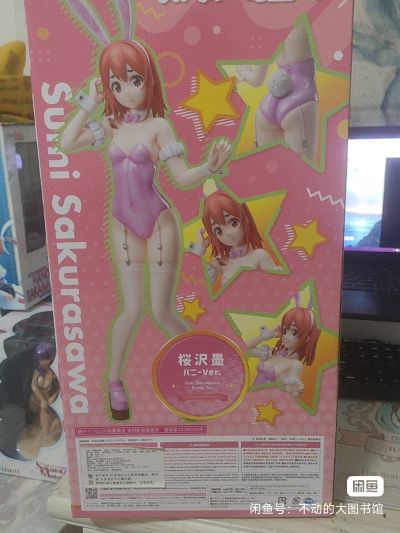 B-Style 租借女友 樱泽墨 兔女郎