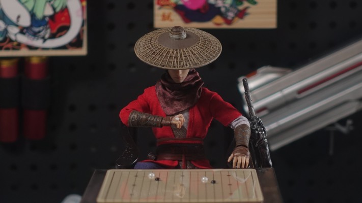 CC9104 画江湖之不良人-李星云