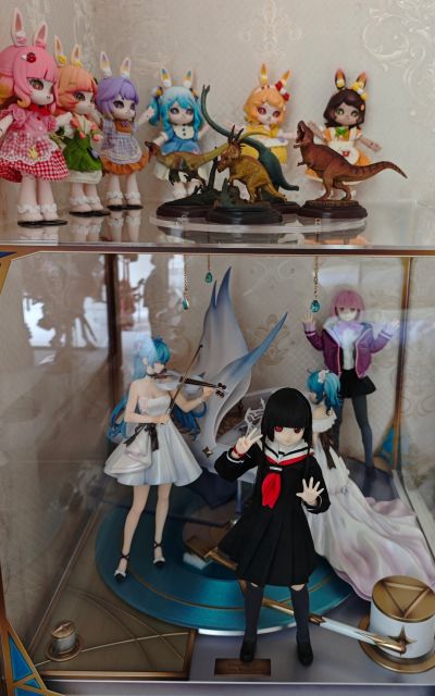 生物大图鉴 陈列模型系列 恐龙2