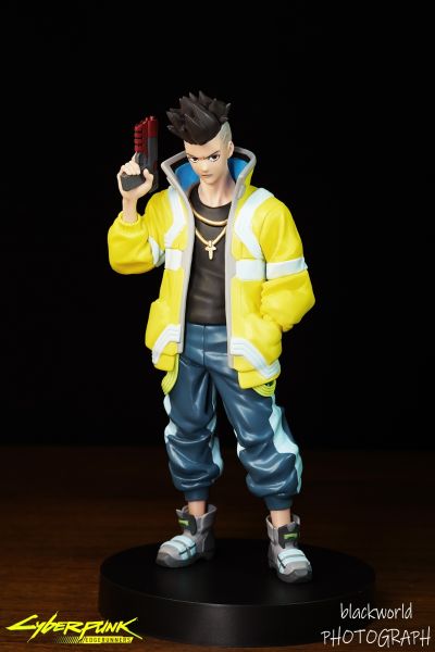 POP UP PARADE 赛博朋克：边缘行者 大卫