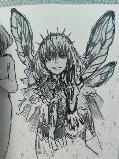 ALTAiR 命运-冠位指定 身披角色者-奥伯龙·伏提庚