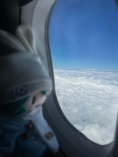 初音未来系列 可爱软绵绵玩偶 演唱会版本