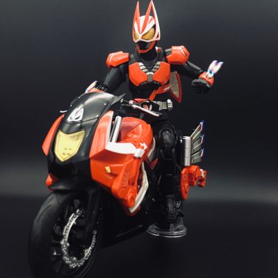 S.H.Figuarts 推进冲锋摩托