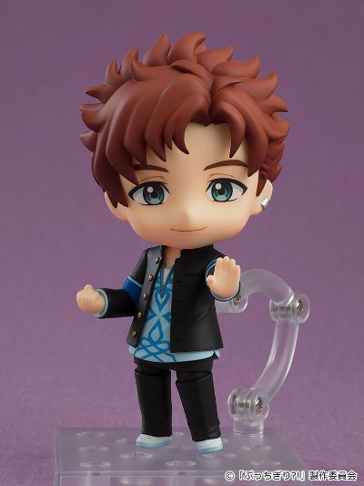 粘土人#2568 BUCCHIGIRI?! 浅观音真宝