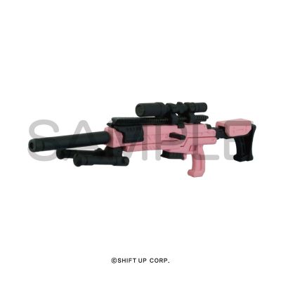 胜利女神：妮姬 武器 神奇仙境（爱丽丝）拼装模型