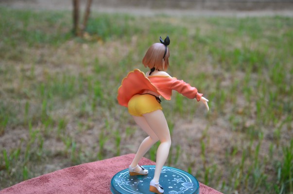 Coreful玩具人偶 莱莎的炼金工房～常暗女王与秘密藏身处～动画版 莱莎~泳装造型~