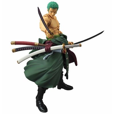 Variable Action Heroes 航海王  罗罗诺亚·索隆