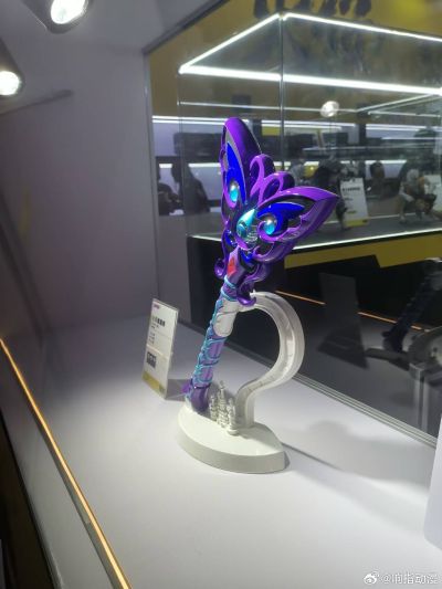 巴啦啦小魔仙 1:1收藏级道具系列 小月魔棒