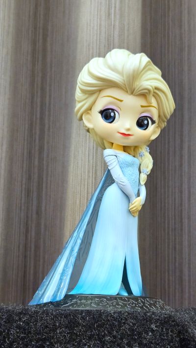 Q Posket 冰雪奇缘 艾莎