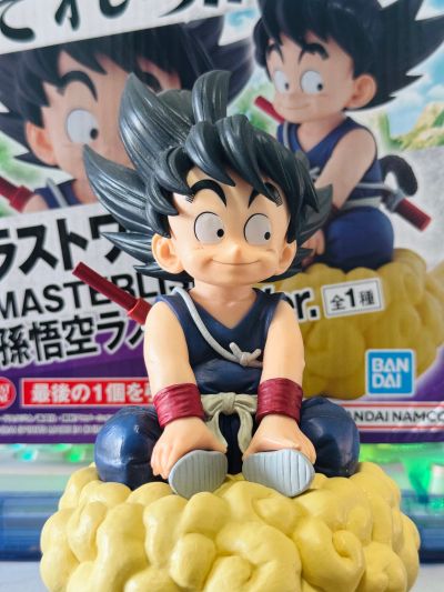 一番赏 龙珠EX 龟仙流的勇者们 最终大奖 孙悟空 最终大奖版