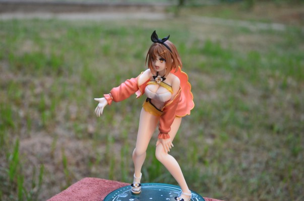 Coreful玩具人偶 莱莎的炼金工房～常暗女王与秘密藏身处～动画版 莱莎~泳装造型~