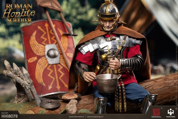 NO：HH18078 帝国军团-重装步兵 重制版