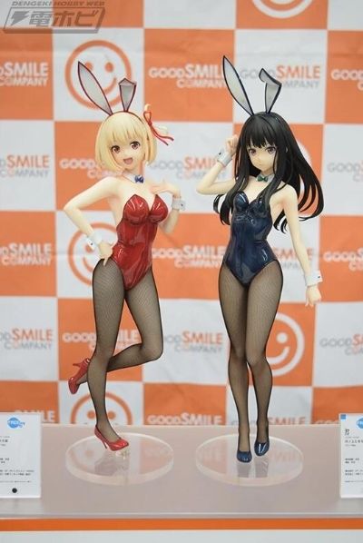 B-style 莉可丽丝 锦木千束 兔女郎