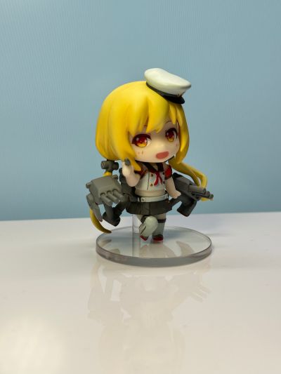 战舰少女R 萌力Q系列 舍尔海军上将