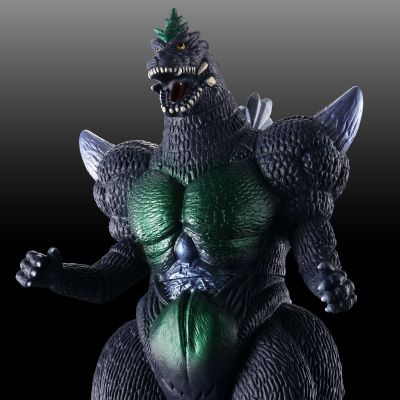 电影怪兽系列 超哥斯拉