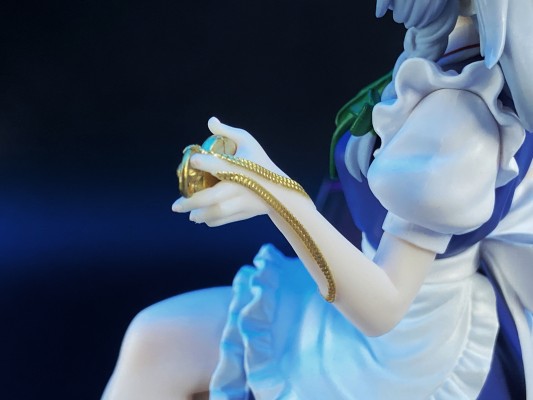 压泡面 东方Project 十六夜咲夜