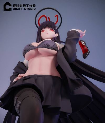 蔚蓝档案 调月莉音