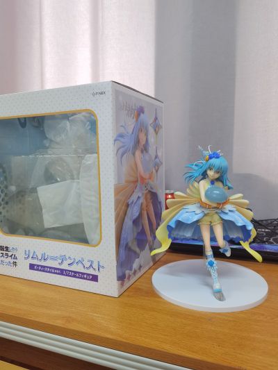 关于我转生变成史莱姆这档事 利姆露·特恩佩斯特 派对风