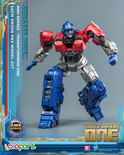 AMK系列 变形金刚：起源 奥利安·派克斯（擎天柱） 初始形态