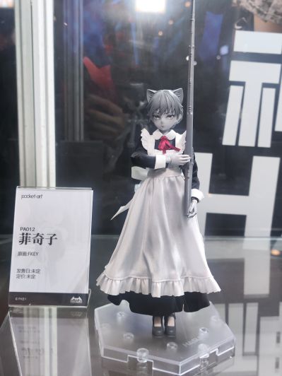 PA010 火枪手 菲奇子