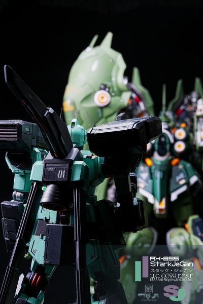 HGUC 机动战士高达UC NZ-666刹帝利 Clear Color Ver. 