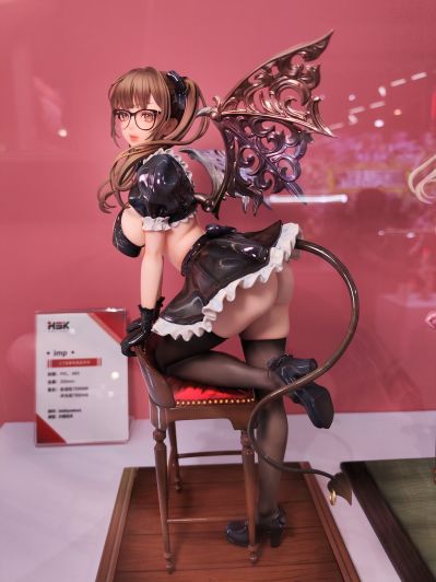 翼系列 imp 原色版