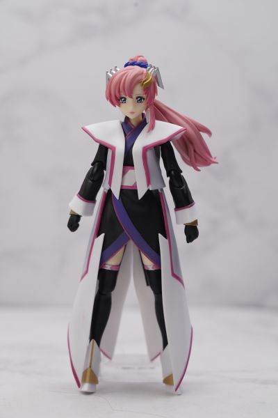 S.H.Figuarts  拉克丝·克莱茵（孔帕斯指挥官外套）