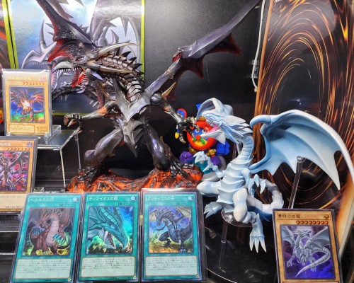 怪兽年代记 游戏王 怪兽之决斗 真红眼黑龙