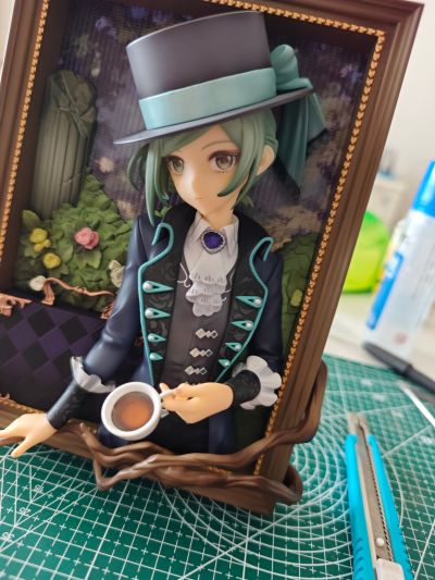 重返未来1999 维尔汀 立体相框