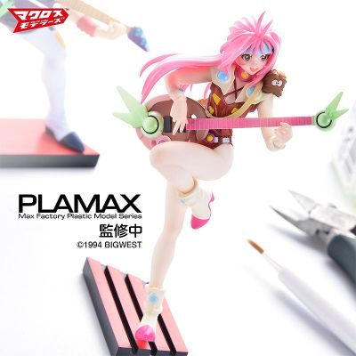 PLAMAX MF-90 minimum factory 超时空要塞7  米莲·吉纳斯
