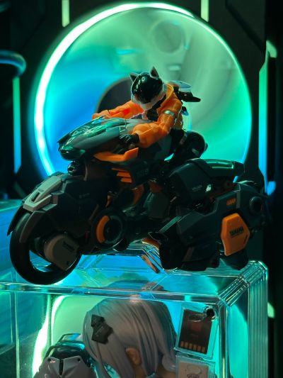 驳机制系列 RB-14 九号电姬