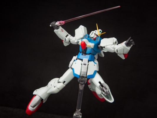 ROBOT魂〈机动战士系列〉  V高达冲击型