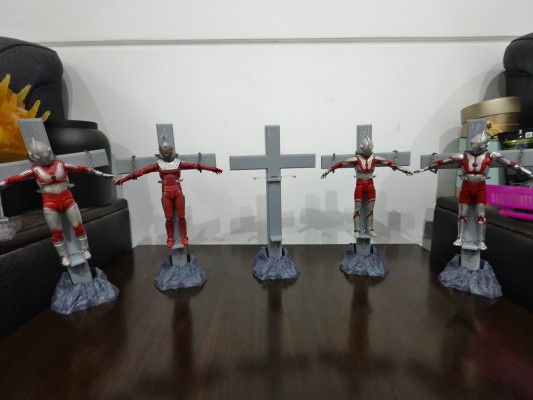 S.H.Figuarts 艾斯杀手 剧中版豪华套装