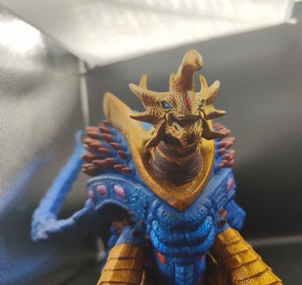 奥特曼怪獣系列 奥特曼マンメビウス&奥特曼兄弟 U基拉ザウルス Special Color Version 