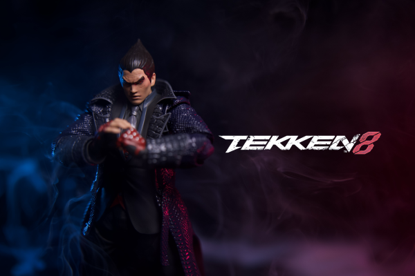 S.H.Figuarts  三岛一八