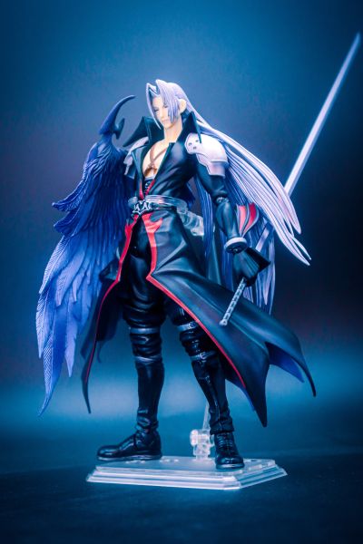 Bring Arts 最终幻想VII 萨菲罗斯 Another Form Ver. 